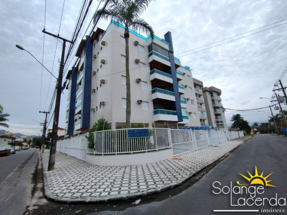 Imagem Apartamento com 3 Quartos à Venda, 98 m² em Itaguá - Ubatuba