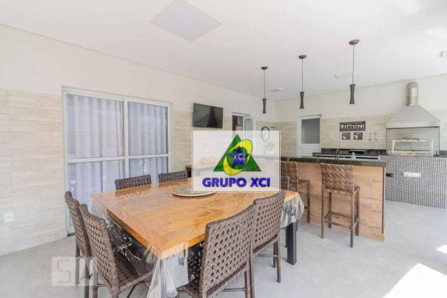 Imagem Sobrado com 4 Quartos à Venda, 312 m² em Swiss Park - Campinas