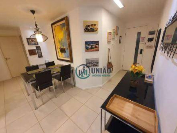 Imagem Apartamento com 2 Quartos à Venda, 80 m² em Jardim Icaraí - Niterói Imagem Apartamento com 2 Quartos à Venda, 80 m² em Jardim Icaraí - Niterói