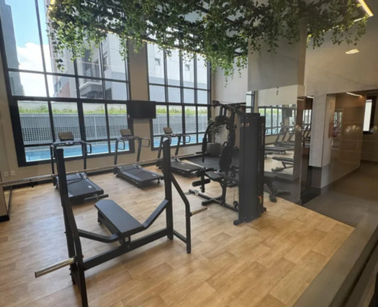 Imagem Imóvel com 3 Quartos à Venda, 141 m² em Mirandópolis - São Paulo Imagem Imóvel com 3 Quartos à Venda, 141 m² em Mirandópolis - São Paulo