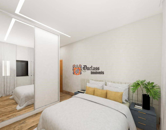 Imagem Sobrado com 4 Quartos à Venda, 341 m² em Condomínio Shambala I - Atibaia