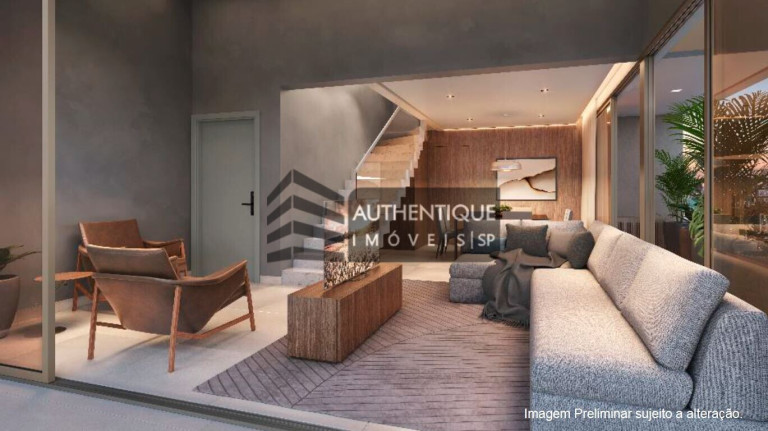 Imagem Imóvel com 1 Quarto à Venda, 32 m² em Chácara Santo Antônio - São Paulo Imagem Imóvel com 1 Quarto à Venda, 32 m² em Chácara Santo Antônio - São Paulo