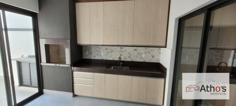 Imagem Casa com 3 Quartos à Venda, 136 m² em Jardim Bréscia - Indaiatuba