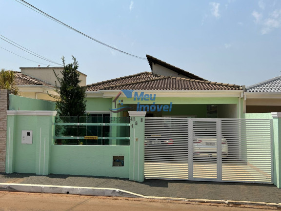 Casa com 4 Quartos à Venda, 280 m² em Setor Habitacional Vicente Pires - Brasília