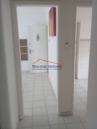 Imagem Apartamento com 2 Quartos à Venda, 77 m² em Aparecida - Santos
