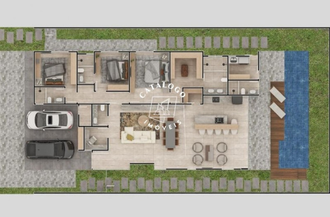 Imagem Casa de Condomínio com 3 Quartos à Venda, 488 m² em Residencial E Empresarial Alphaville - Ribeirão Preto Imagem Casa de Condomínio com 3 Quartos à Venda, 488 m² em Residencial E Empresarial Alphaville - Ribeirão Preto