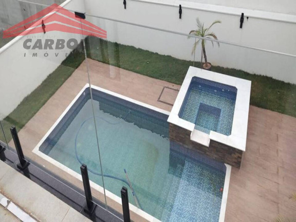Imagem Casa de Condomínio com 3 Quartos à Venda, 345 m² em Jardim Novo Mundo - Jundiaí