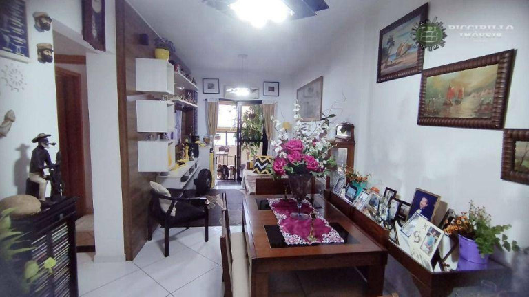 Imagem Apartamento com 2 Quartos à Venda, 75 m² em Aviação - Praia Grande