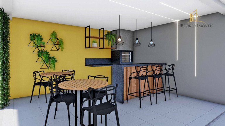 Imagem Studio com 1 Quarto à Venda, 31 m² em Boa Vista - Curitiba