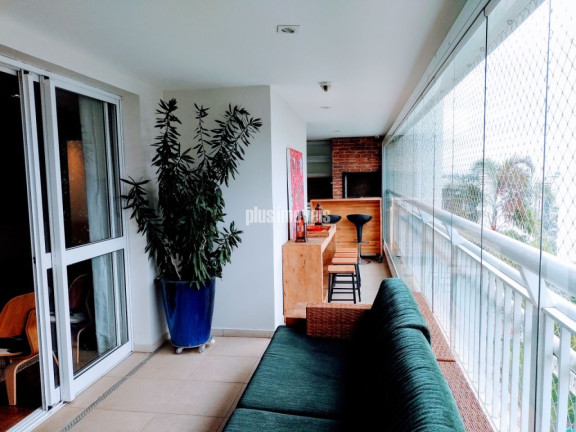 Apartamento com 4 Quartos à Venda, 248 m² em Morumbi - São Paulo