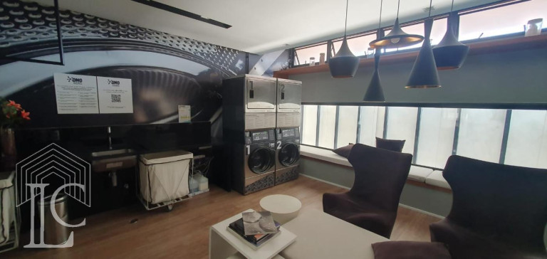 Imagem Apartamento com 1 Quarto para Alugar, 35 m² em Campo Belo - São Paulo