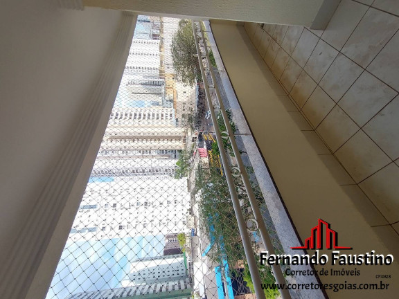 Imagem Apartamento com 3 Quartos à Venda, 85 m² em Jardim Goiás - Goiânia