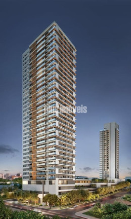 Imagem Apartamento com 4 Quartos à Venda, 213 m² em Brooklin Paulista - São Paulo