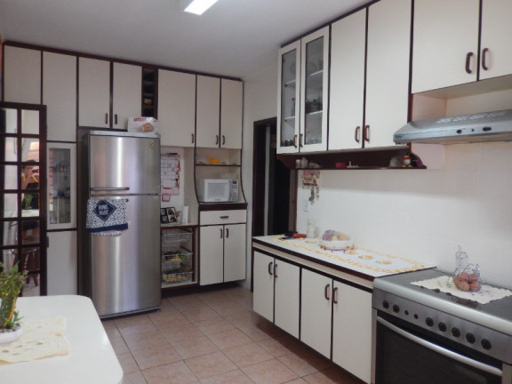 Imagem Casa com 3 Quartos à Venda, 136 m² em Vila Linda - Santo André Imagem Casa com 3 Quartos à Venda, 136 m² em Vila Linda - Santo André