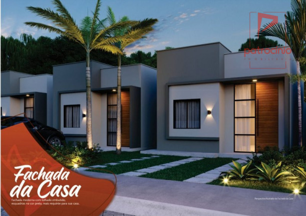 Imagem Casa com 2 Quartos à Venda, 43 m² em Conceição - Feira De Santana