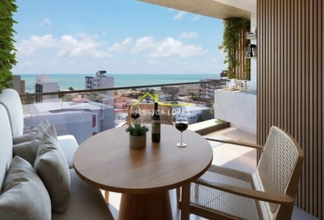 Imagem Apartamento com 3 Quartos à Venda, 77 m² em Jardim Oceania - João Pessoa