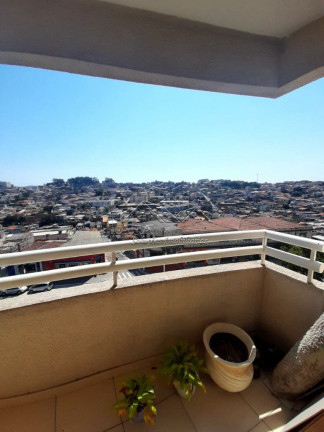 Imagem Apartamento com 3 Quartos à Venda, 62 m² em Vila Marieta - São Paulo