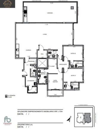 Imagem Apartamento com 3 Quartos à Venda, 195 m² em Vila Bocaina - Mauá Imagem Apartamento com 3 Quartos à Venda, 195 m² em Vila Bocaina - Mauá