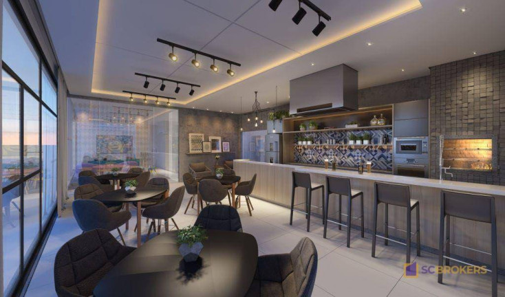 Imagem Apartamento com 2 Quartos à Venda, 75 m² em Dom Bosco - Itajaí