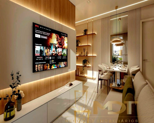 Apartamento com 2 Quartos à Venda, 70 m² em Santa Amélia - Belo Horizonte