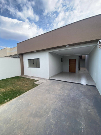 Casa com 3 Quartos à Venda, 222 m² em Vila Oliveira - Aparecida De Goiânia