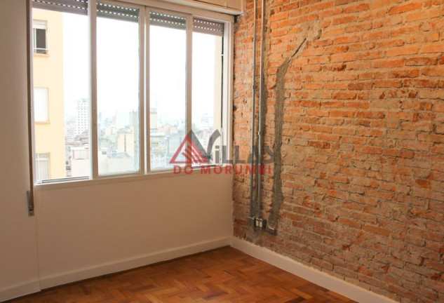 Imagem Apartamento com 1 Quarto à Venda, 35 m² em República - São Paulo