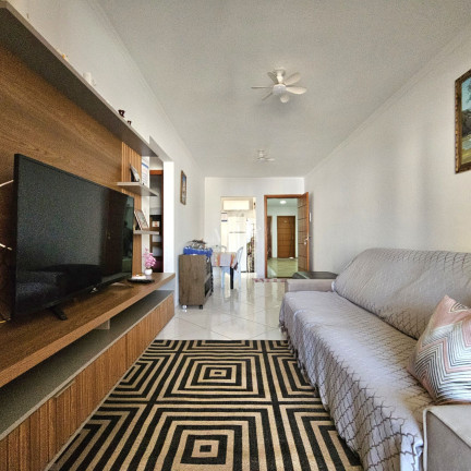 Imagem Apartamento com 2 Quartos à Venda, 75 m² em Ocian - Praia Grande