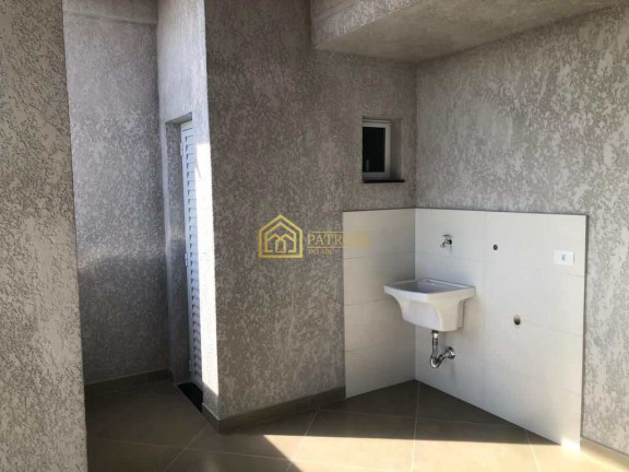 Imagem Apartamento com 2 Quartos à Venda, 54 m² em Parque Oratório - Santo André