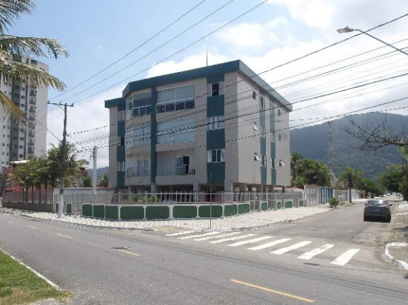 Apartamento com 1 Quarto à Venda, 45 m² em Guilhermina - Praia Grande
