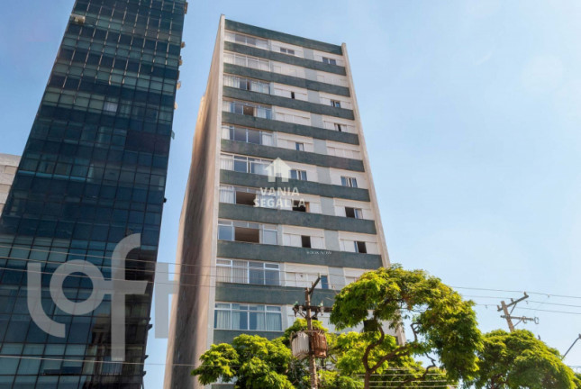 Imagem Apartamento com 3 Quartos à Venda, 136 m² em Pinheiros - São Paulo