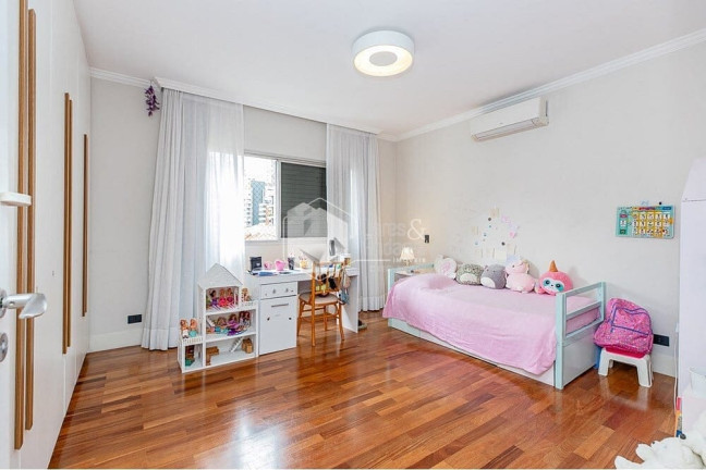 Imagem Apartamento com 4 Quartos à Venda, 306 m² em Indianópolis - São Paulo