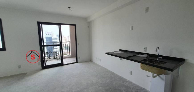 Imagem Apartamento com 1 Quarto à Venda, 33 m² em São Judas - São Paulo Imagem Apartamento com 1 Quarto à Venda, 33 m² em São Judas - São Paulo