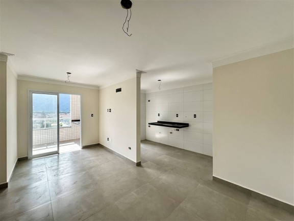 Imagem Apartamento com 1 Quarto à Venda, 51 m² em Real - Praia Grande Imagem Apartamento com 1 Quarto à Venda, 51 m² em Real - Praia Grande