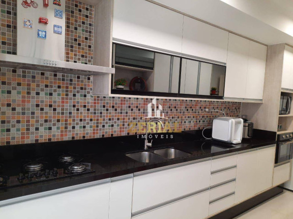 Imagem Apartamento com 3 Quartos à Venda, 107 m² em Santo Antônio - São Caetano Do Sul