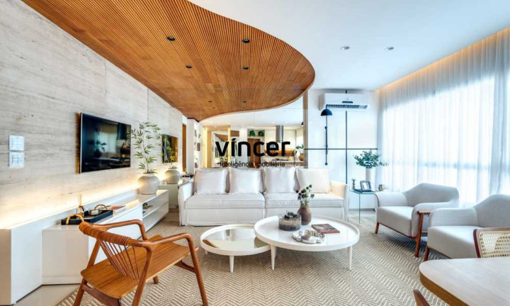 Apartamento com 3 Quartos à Venda, 120 m² em Setor Marista - Goiânia