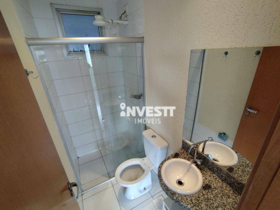 Imagem Apartamento com 2 Quartos para Alugar, 60 m² em Jardim Atlântico - Goiânia Imagem Apartamento com 2 Quartos para Alugar, 60 m² em Jardim Atlântico - Goiânia