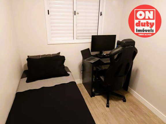 Imagem Apartamento com 3 Quartos à Venda, 84 m² em Marapé - Santos