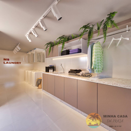 Imagem Apartamento com 1 Quarto à Venda, 58 m² em Centro - Balneário Piçarras