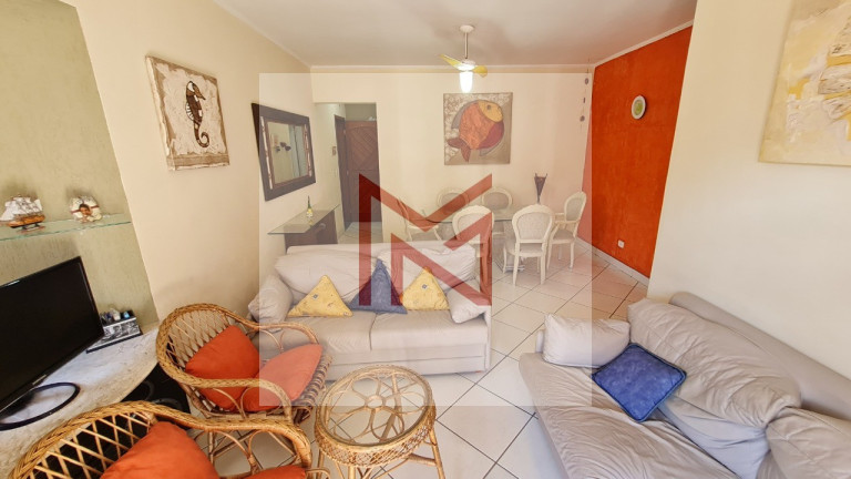 Imagem Apartamento com 3 Quartos à Venda, 70 m² em Loteamento João Batista Julião - Guarujá