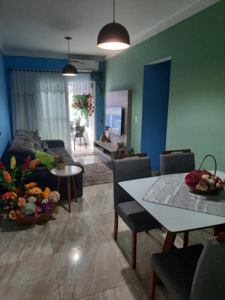 Imagem Apartamento com 2 Quartos à Venda, 75 m² em Canto Do Forte - Praia Grande