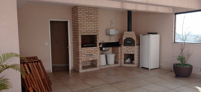 Imagem Apartamento com 2 Quartos à Venda, 43 m² em Campestre - São Caetano Do Sul Imagem Apartamento com 2 Quartos à Venda, 43 m² em Campestre - São Caetano Do Sul