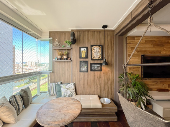 Imagem Apartamento com 3 Quartos à Venda, 101 m² em Estreito - Florianópolis
