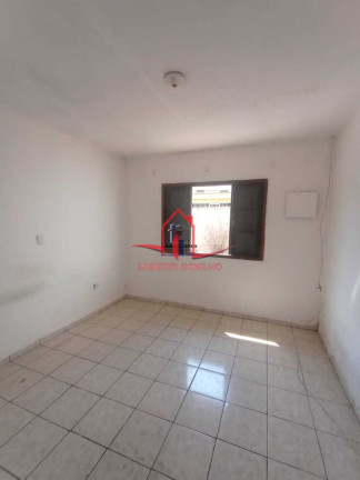 Imagem Casa com 1 Quarto para Alugar, 60 m² em Vila Palmares - Santo André Imagem Casa com 1 Quarto para Alugar, 60 m² em Vila Palmares - Santo André