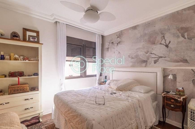 Imagem Apartamento com 3 Quartos à Venda, 137 m² em Moema Pássaros - São Paulo