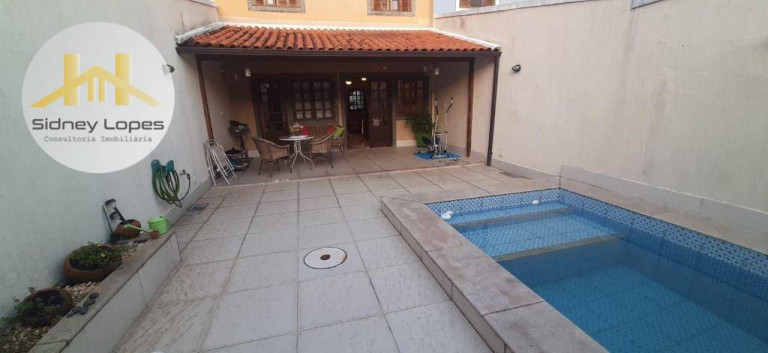 Imagem Casa com 3 Quartos à Venda, 135 m² em Anil - Rio De Janeiro Imagem Casa com 3 Quartos à Venda, 135 m² em Anil - Rio De Janeiro