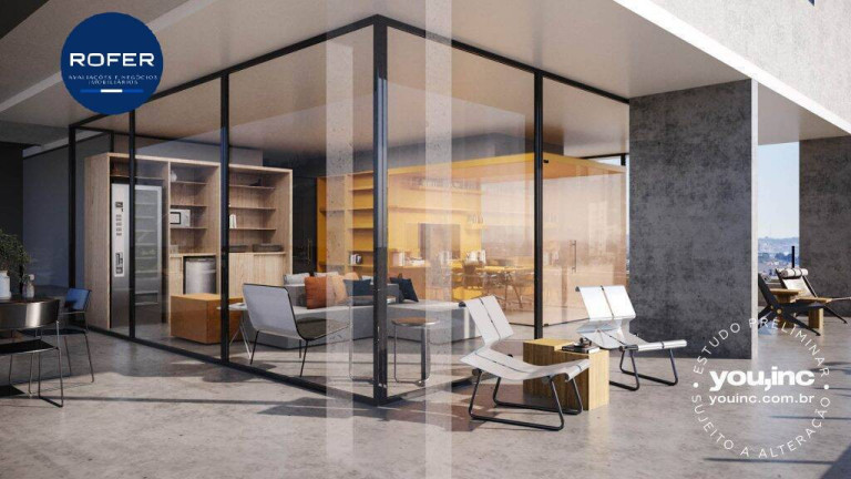 Imagem Apartamento com 1 Quarto à Venda, 23 m² em Pinheiros - São Paulo Imagem Apartamento com 1 Quarto à Venda, 23 m² em Pinheiros - São Paulo