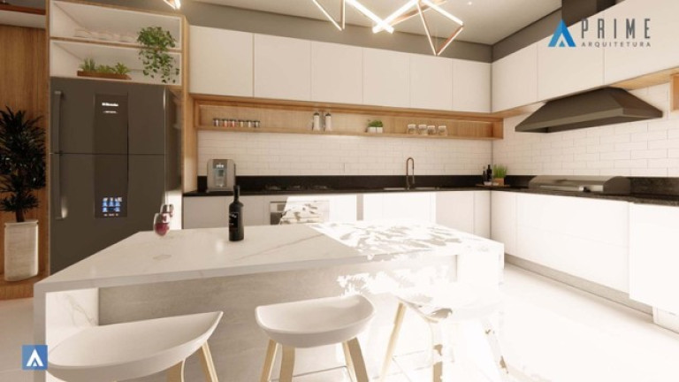 Imagem Casa de Condomínio com 3 Quartos à Venda, 130 m² em Cajuru Do Sul - Sorocaba