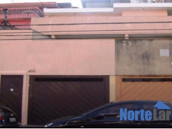 Imagem Sobrado com 3 Quartos à Venda, 136 m² em Vila Leonor - São Paulo