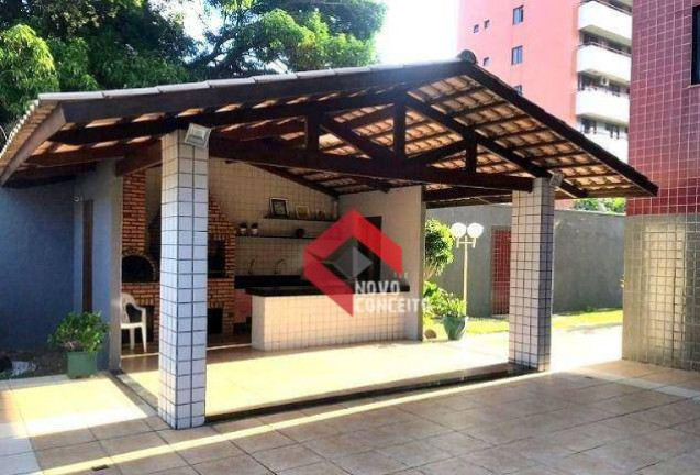Imagem Apartamento com 4 Quartos à Venda, 211 m² em Guararapes - Fortaleza