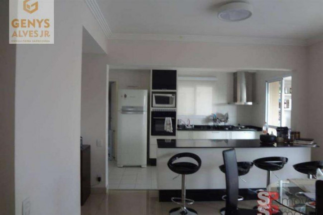Imagem Apartamento com 3 Quartos à Venda, 126 m² em Mooca - São Paulo